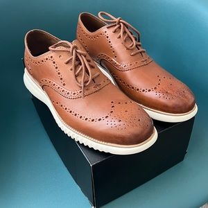 Original Grand Energy Meridian Short Wingtip Derby (Men)